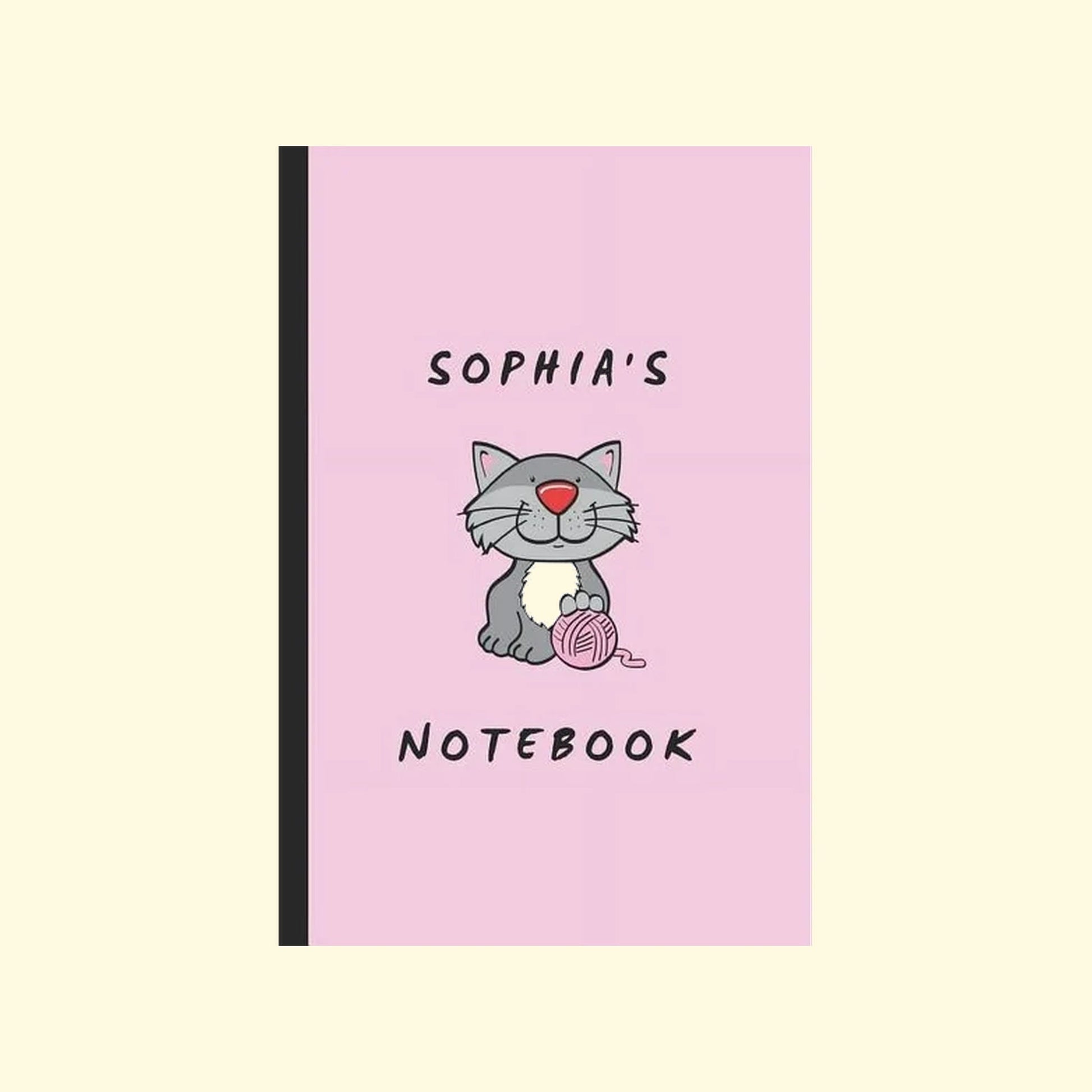 Sophia's Notebook