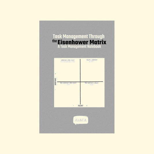 A task Management Notebook