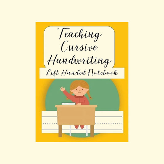 Left handed Notebook