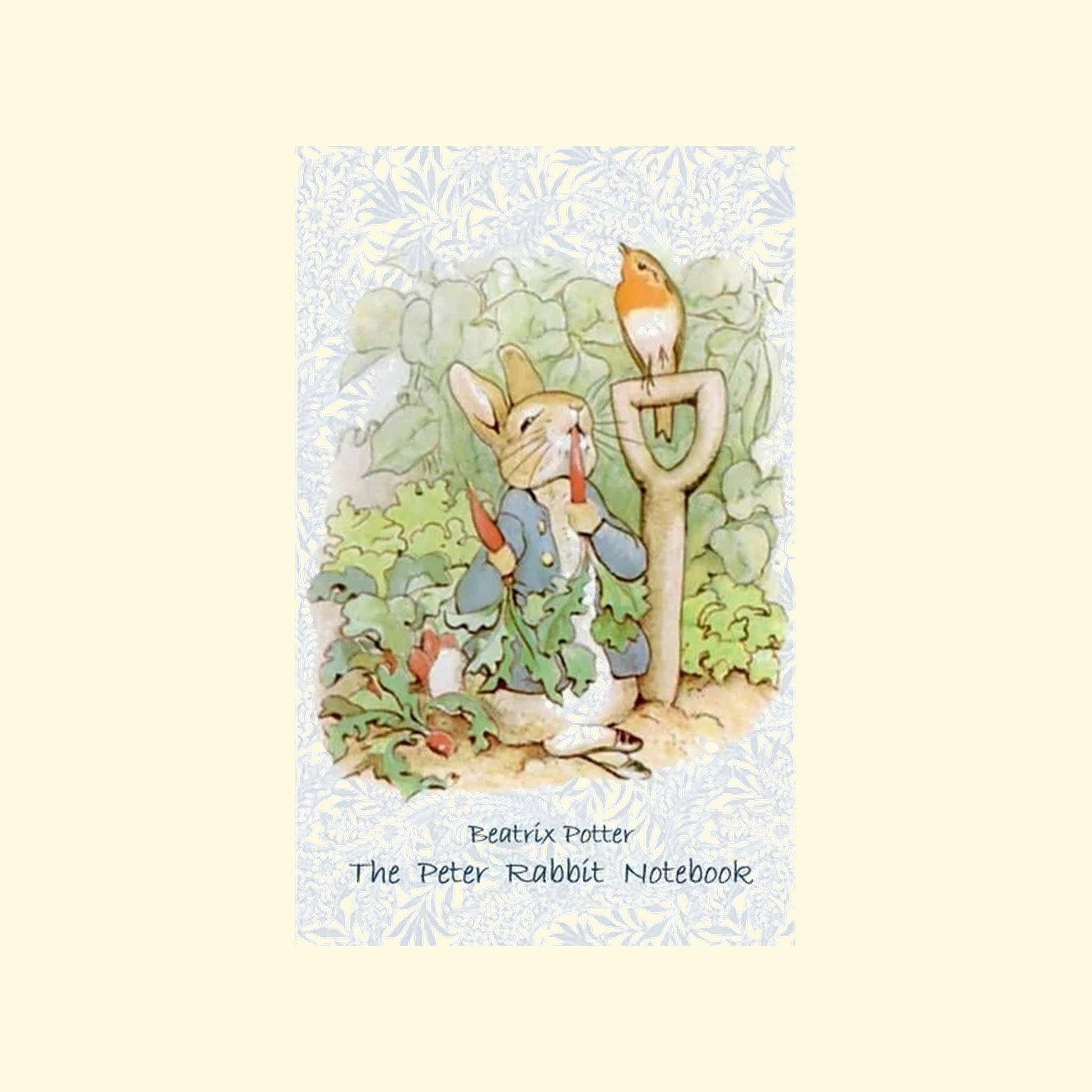 The Peter Rabbit Notebook