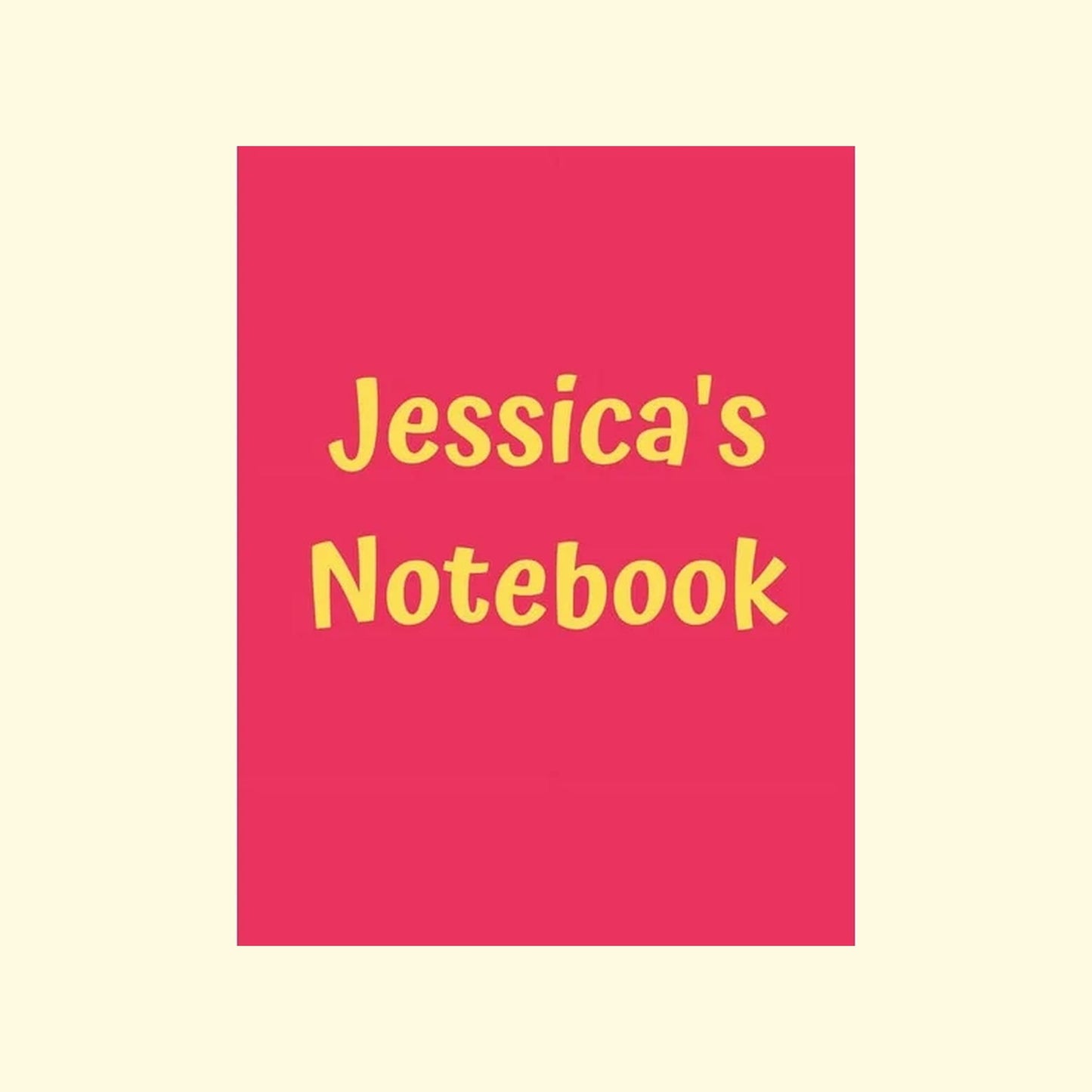Jessica's Notebook