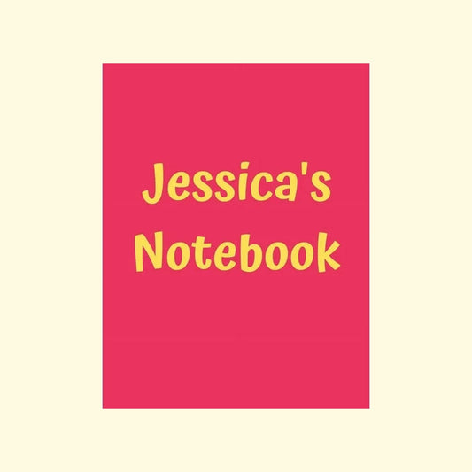 Jessica's Notebook