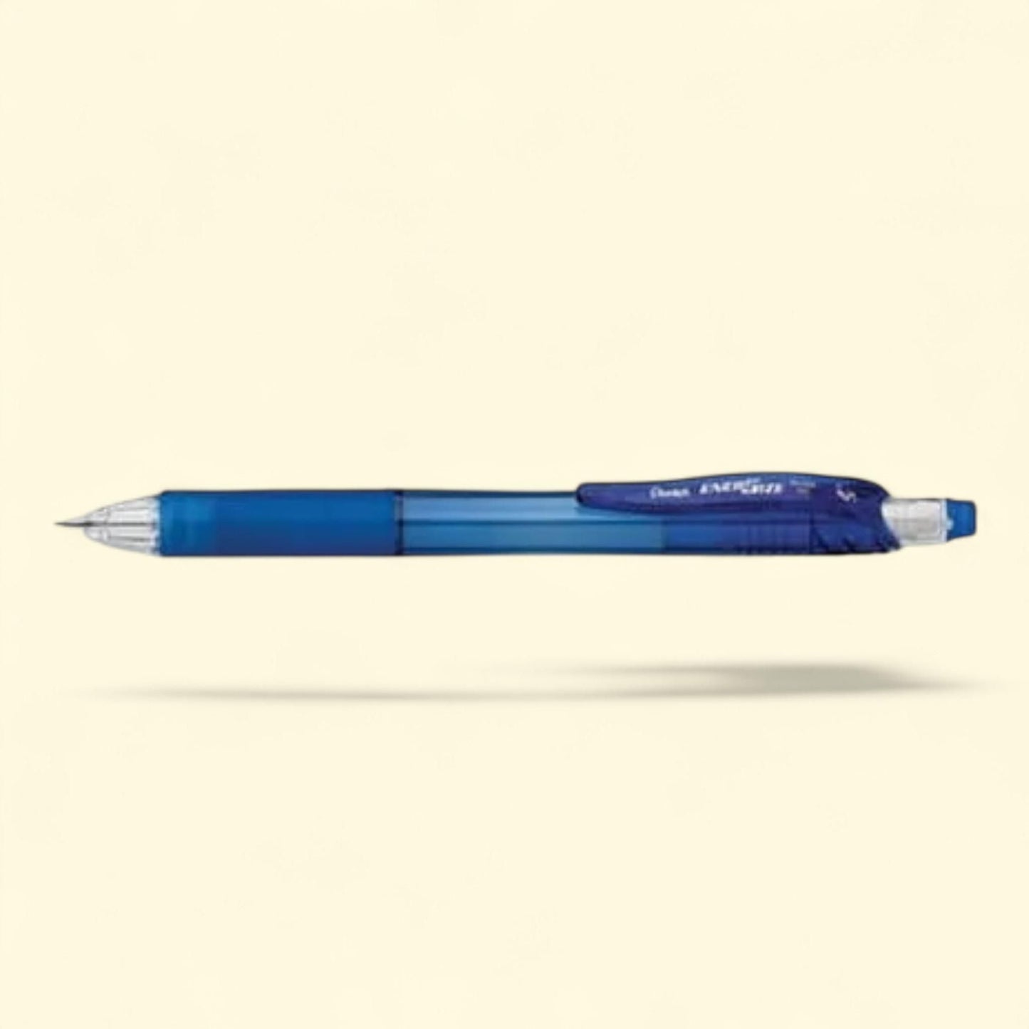 EnerGize-X Mechanical Pencil, 0.5 mm, Black Lead, Blue Barrel, Dozen — authentic US product shipped worldwide by Treatspree