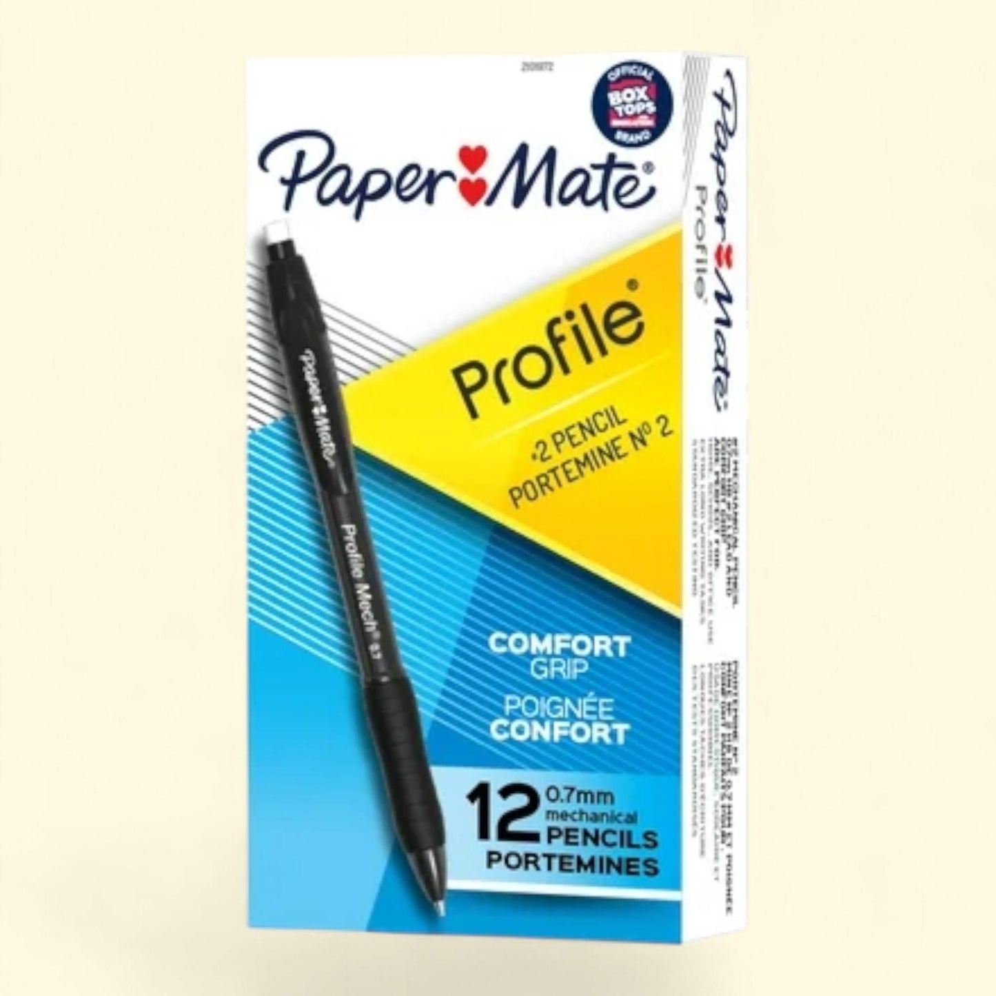 Paper Mate Profile Mechanical Pencil Set, 0.7mm, 12 Count