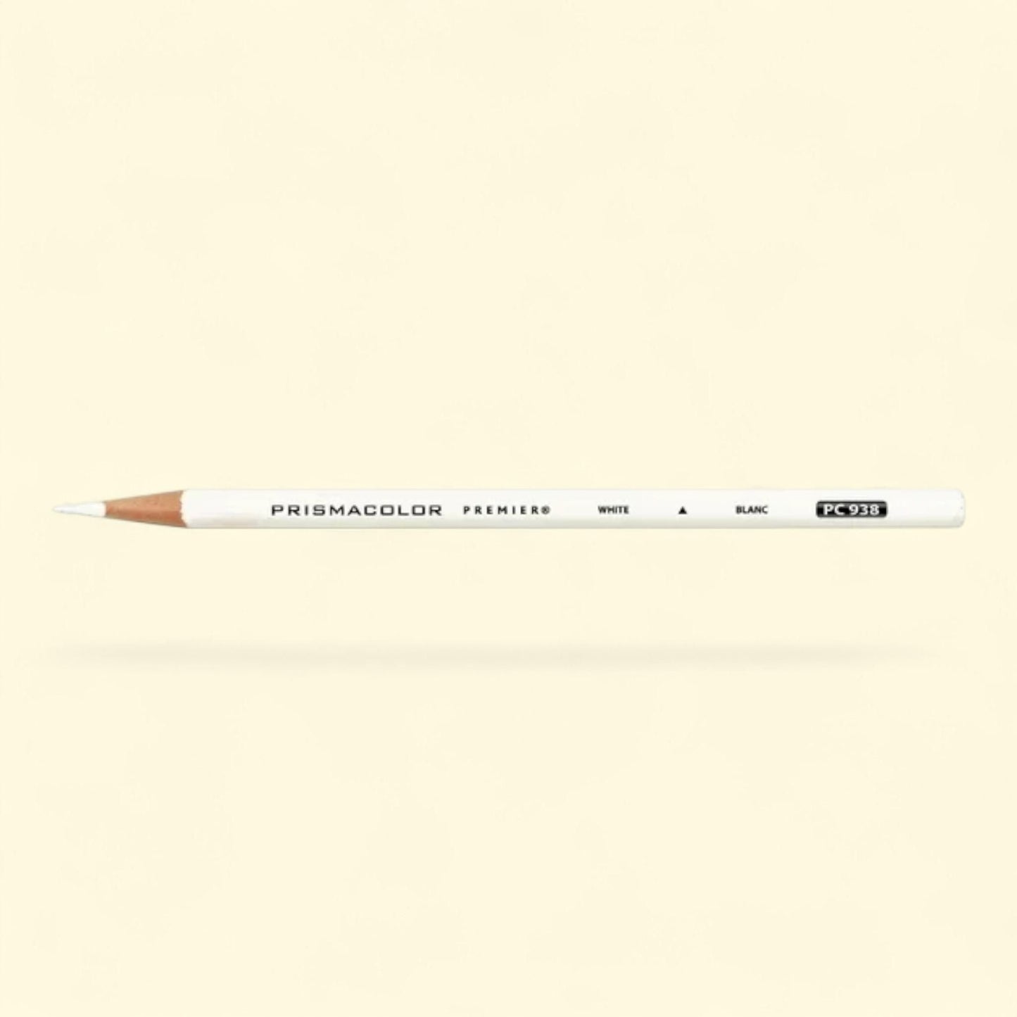 Prismacolor Premier Colored Pencil, White — authentic US product shipped worldwide by Treatspree