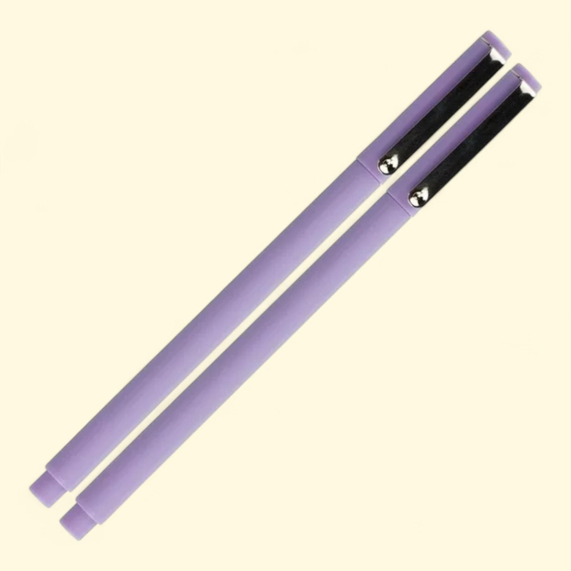 Marvy Uchida Le Pens, Pastel Purple, 2/Pack — authentic US product shipped worldwide by Treatspree
