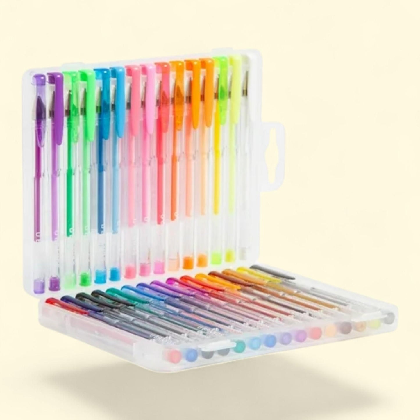 U Brands Gel Pens, 30 Count, 1mm