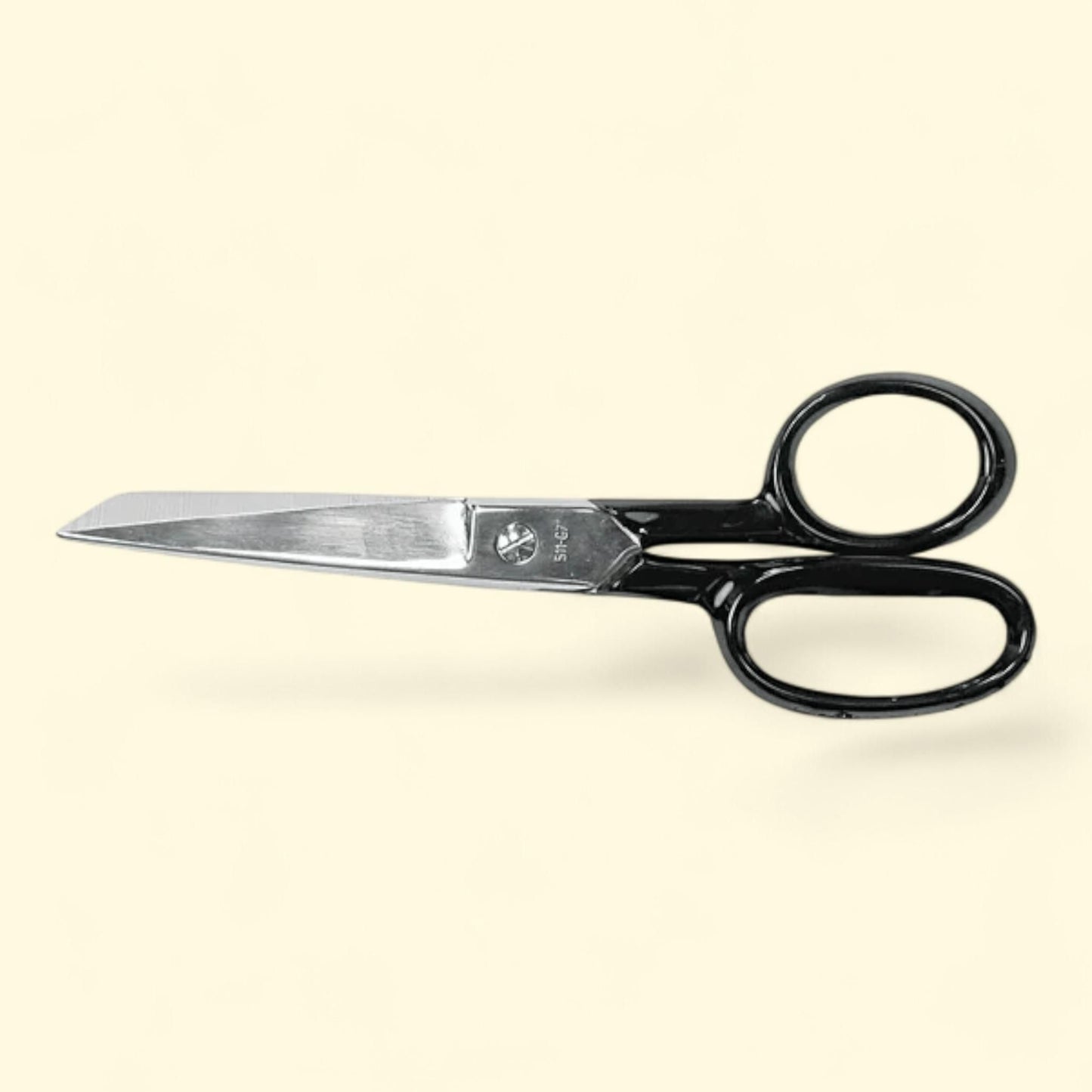 Acme Carbon Steel Scissors, 7" — authentic US product shipped worldwide by Treatspree