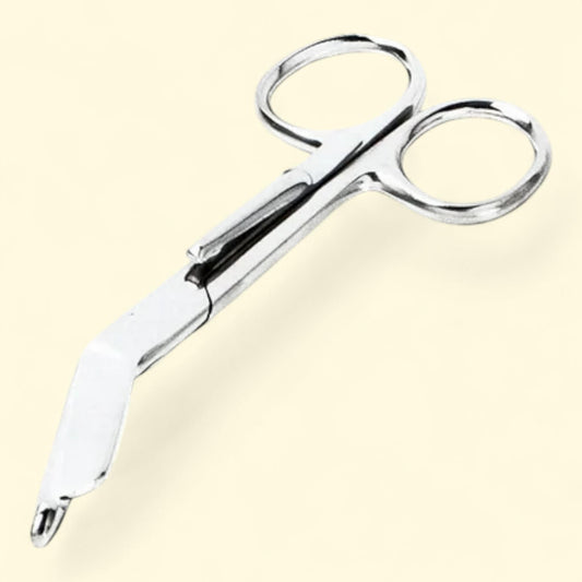 ADC Lister Bandage Scissors, 4 1/2"