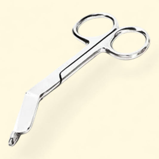 ADC Lister Bandage Scissors, 7 1/2"