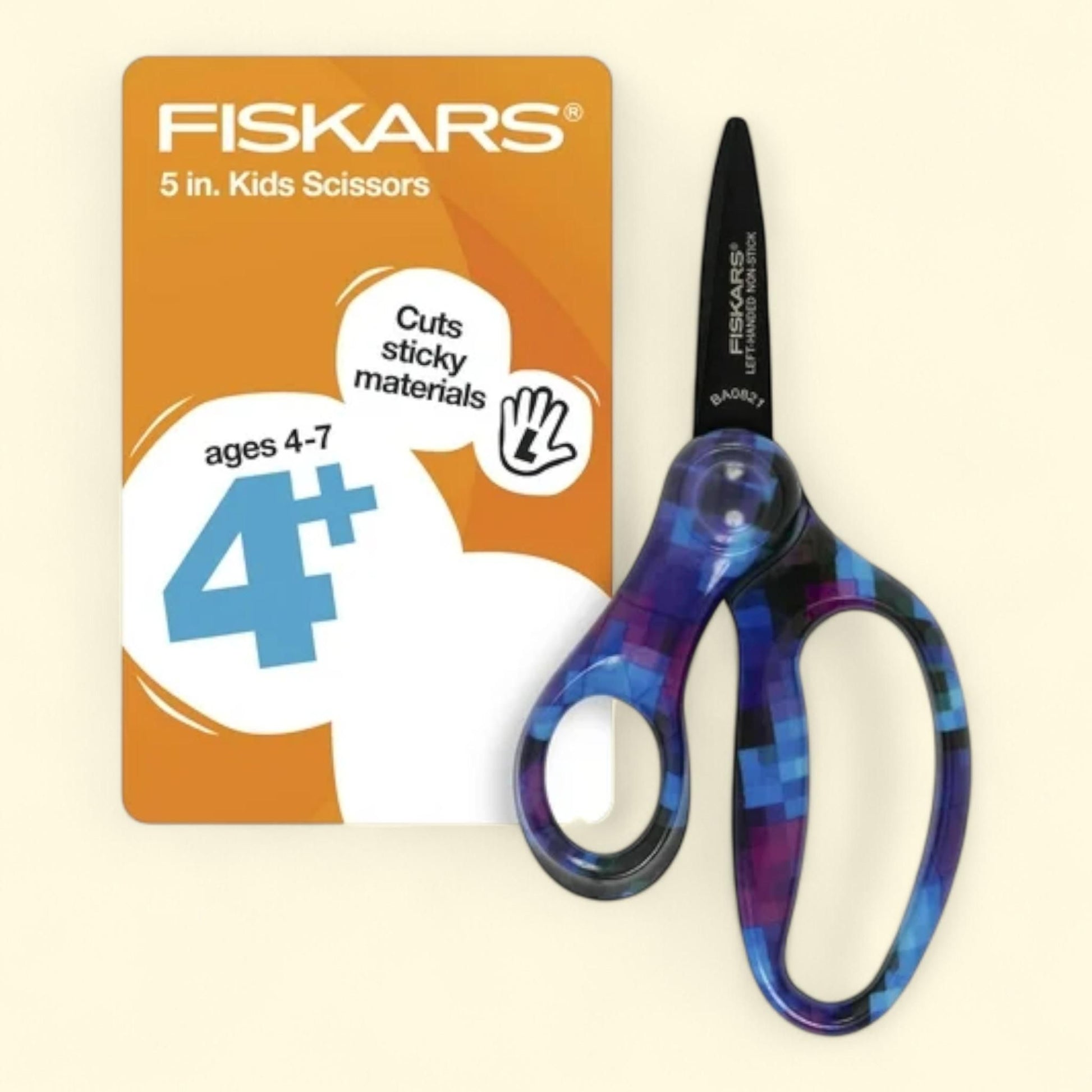 Fiskars Scissors 5" — authentic US product shipped worldwide by Treatspree