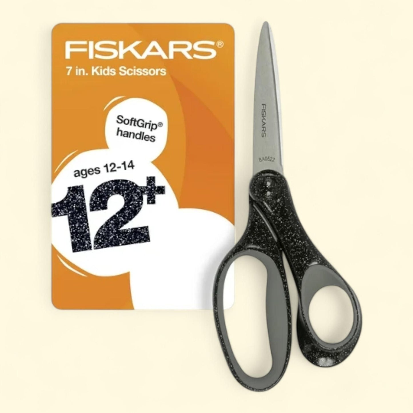 Fiskars Student Scissor, 7-inch