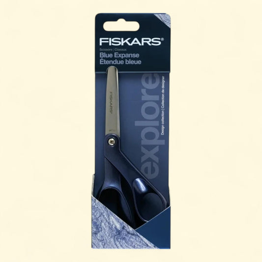Fiskars Fabric/Craft Scissors, 8"
