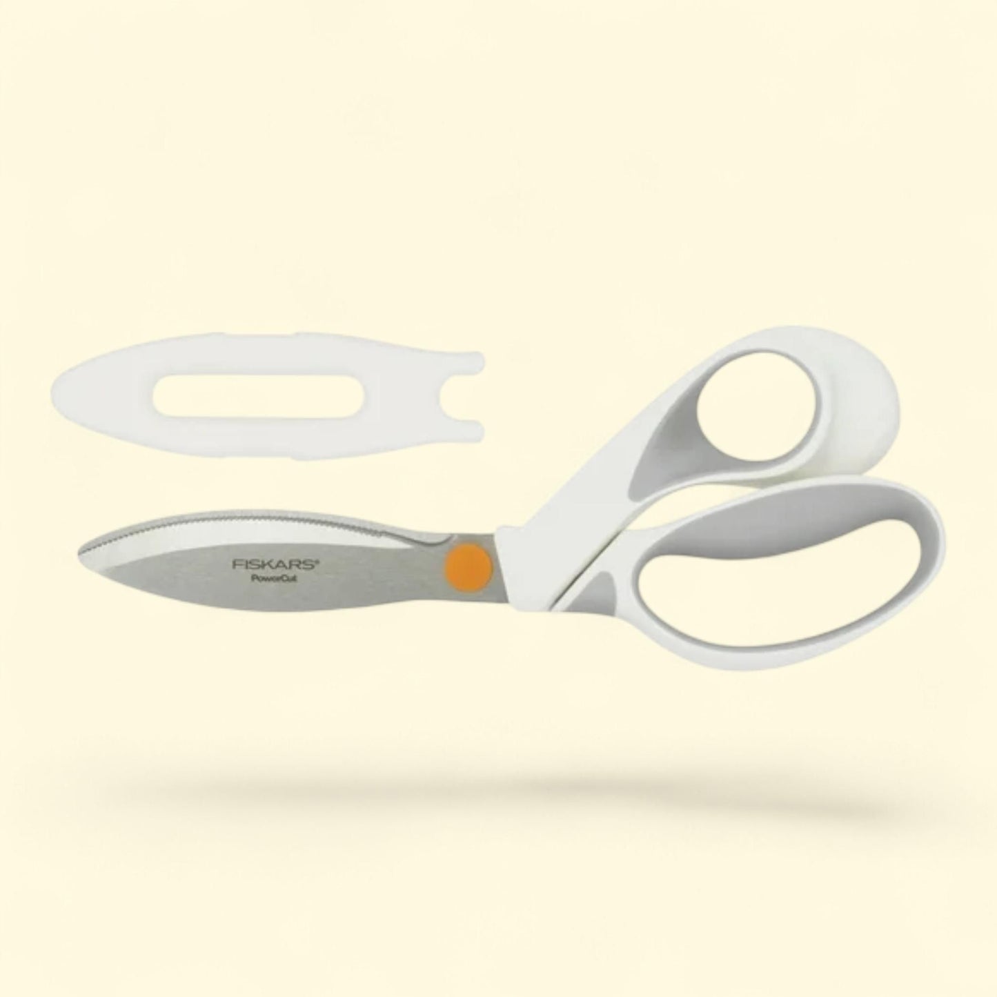 Fiskars PowerCut Shears, 9 inch