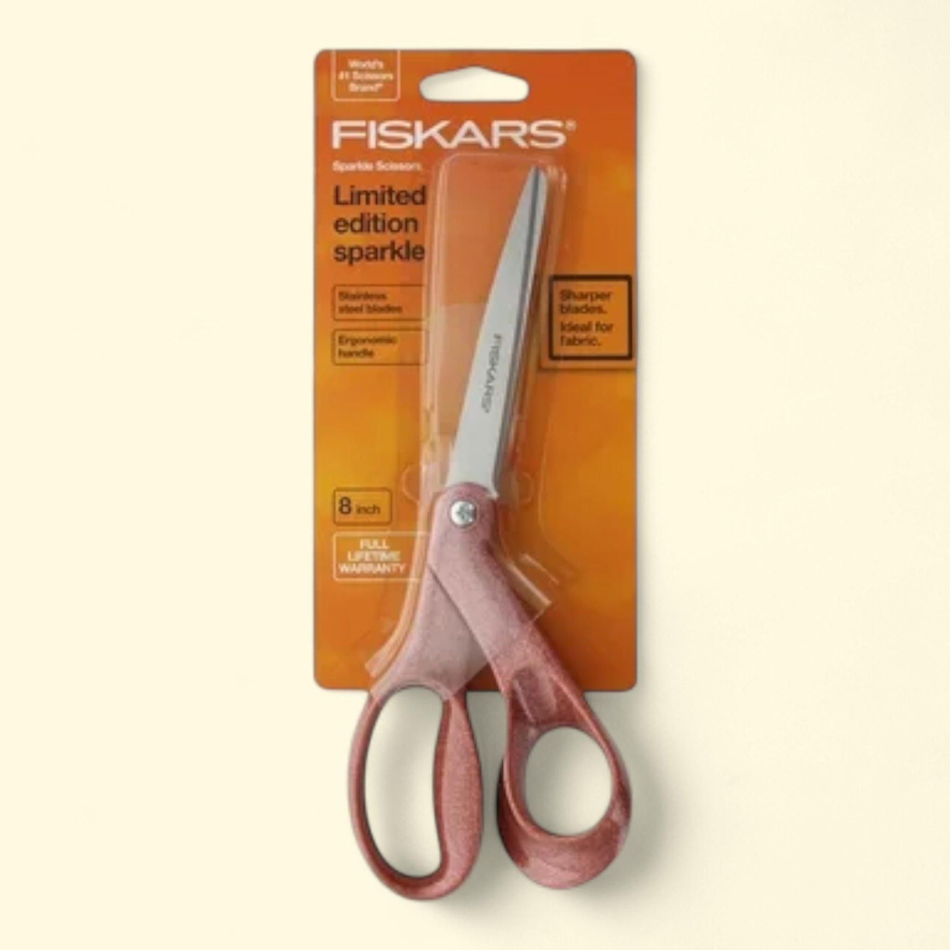 Fiskars Premier Scissors 8" — authentic US product shipped worldwide by Treatspree
