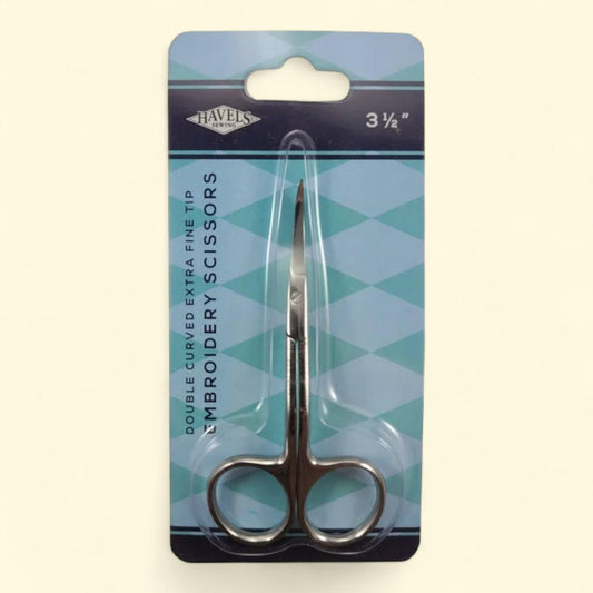 Havel's Embroidery Scissors, 3.5"