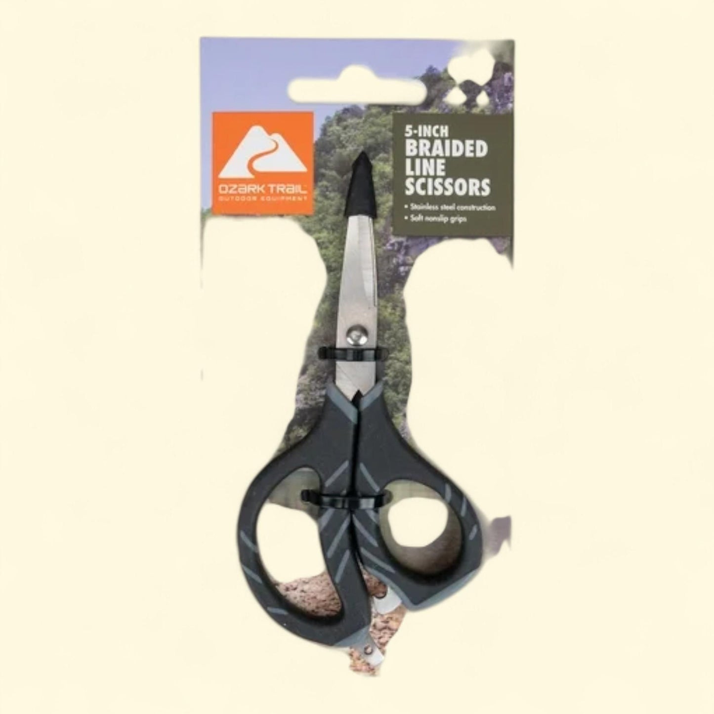 Ozark Trail Fishing Line Scissors, Regular Size