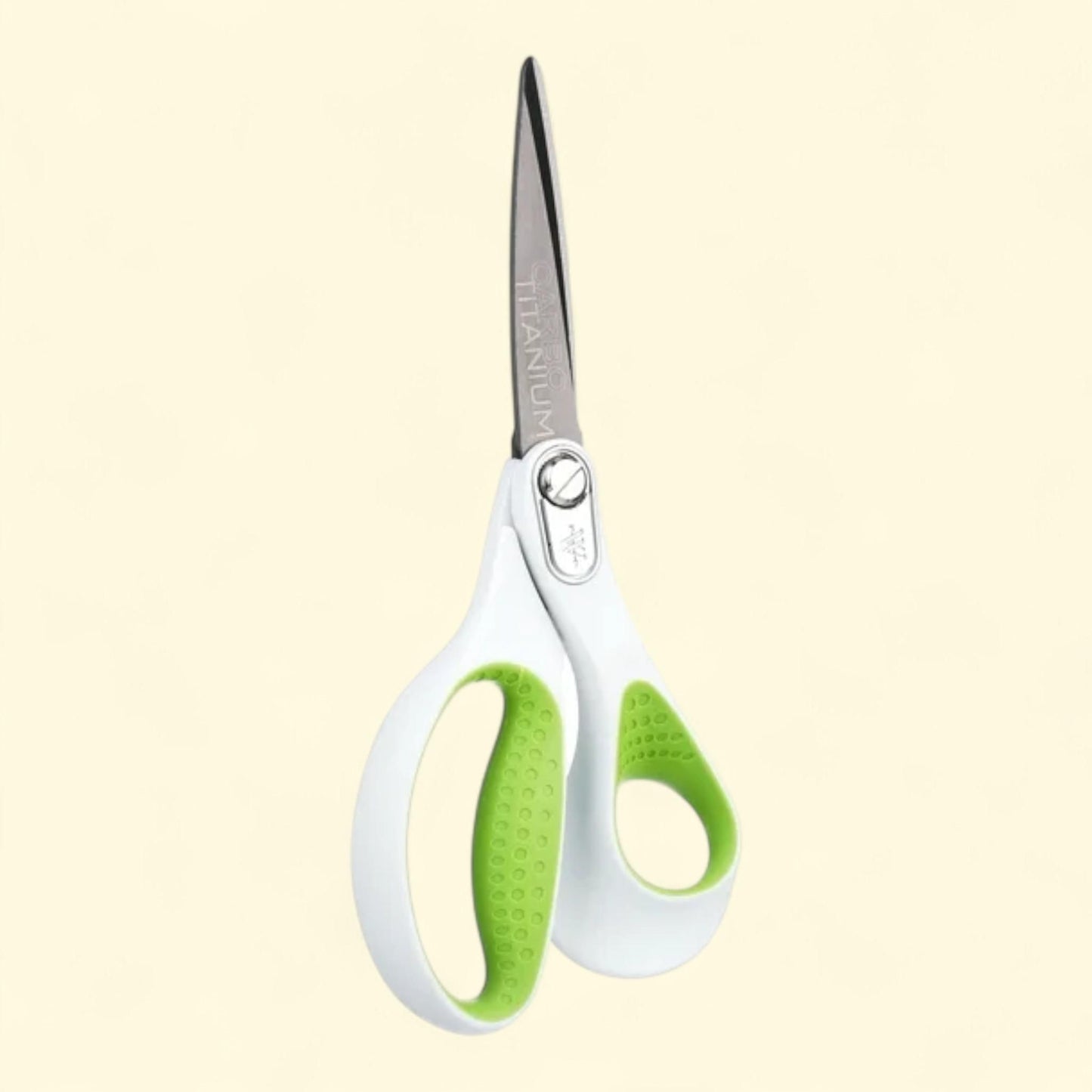 Westcott Carbo Titanium Straight Scissors, 8"