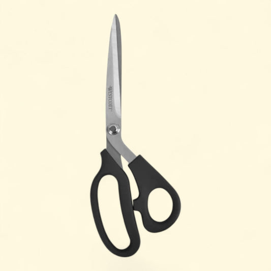 Westcott Multipurpose Scissors, All Purpose Plus, 9"
