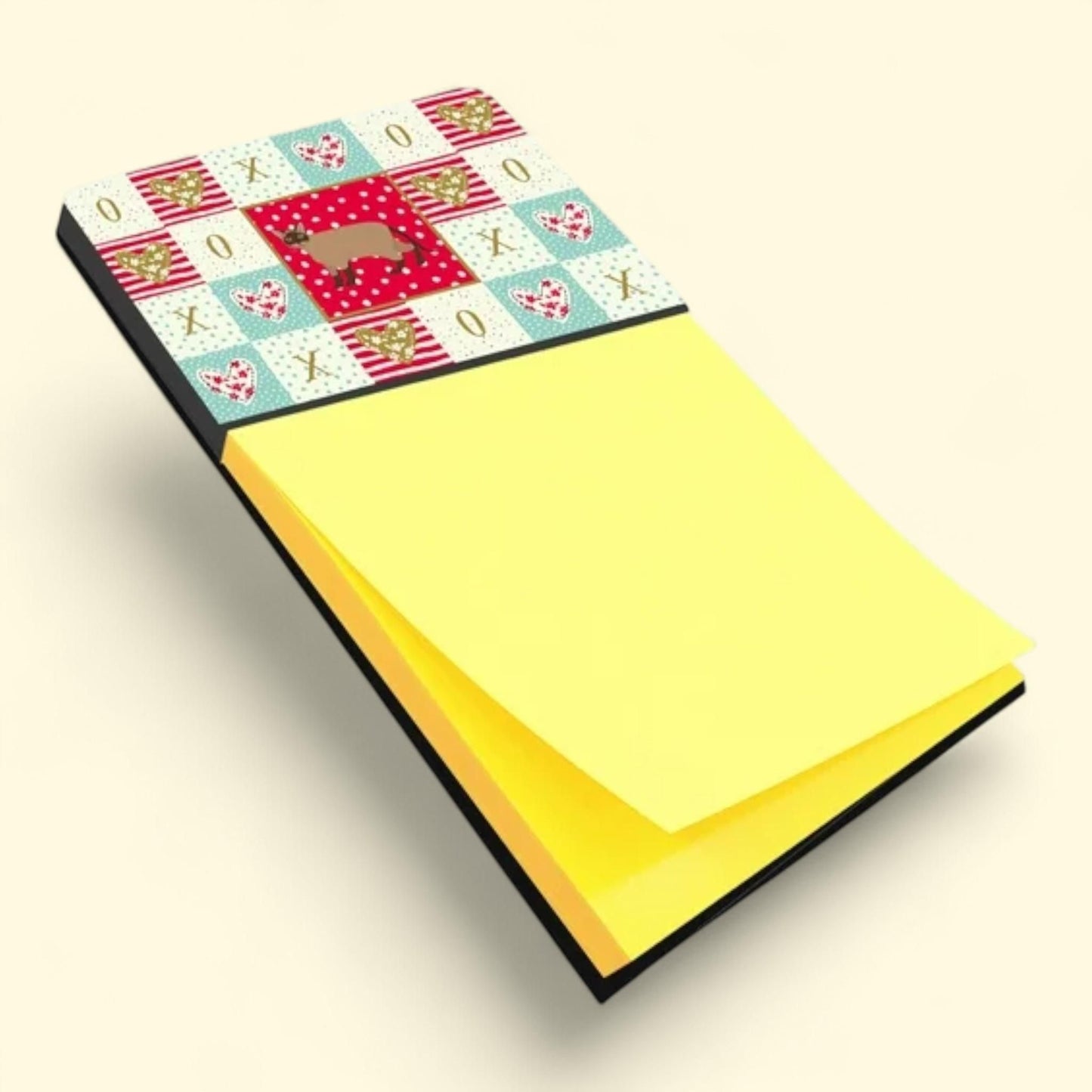 Burmese Cat Love Sticky Note Holder, Standard Size