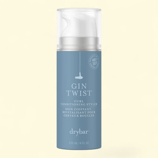 Drybar Gin Twist Curl Conditioning Curl Cream, 4 oz