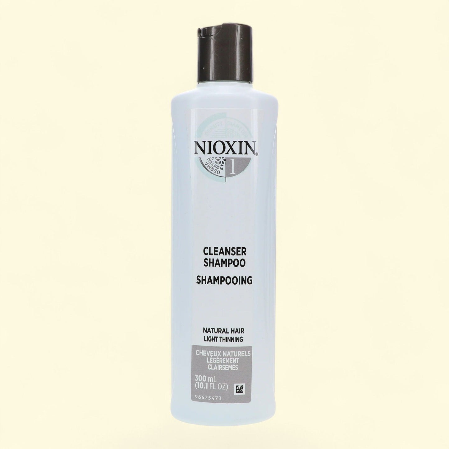 Nioxin Cleanser 1 Shampoo, 10.1 oz