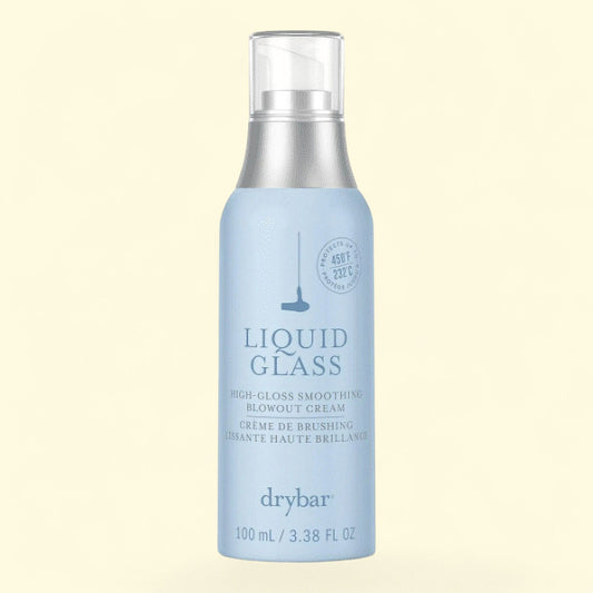 Drybar Liquid Glass Smoothing Blowout Hair Cream, 3.38 fl oz
