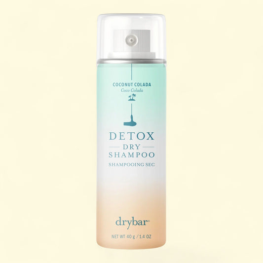 Drybar Detox Dry Shampoo Powder Coconut Colada Scent, 1.4 oz