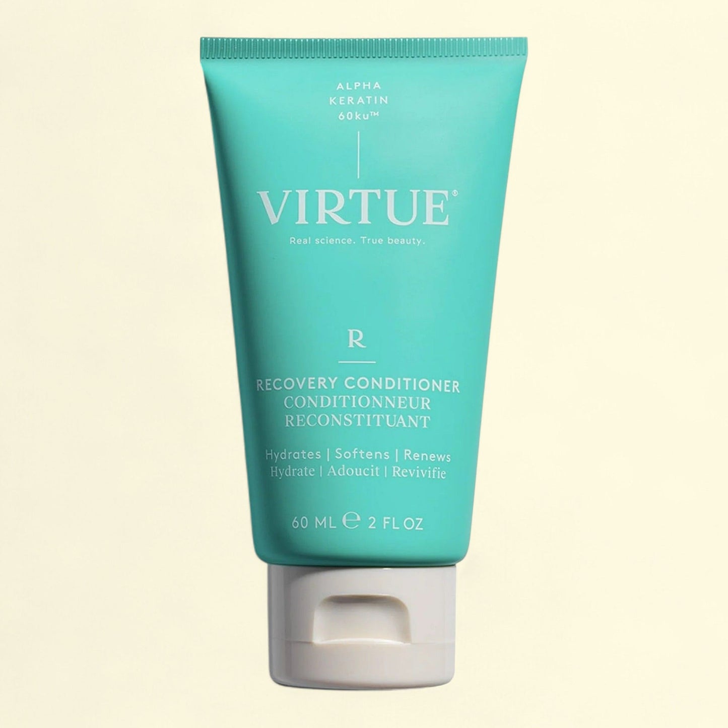 Virtue Hydrating Recovery Conditioner, 2 oz