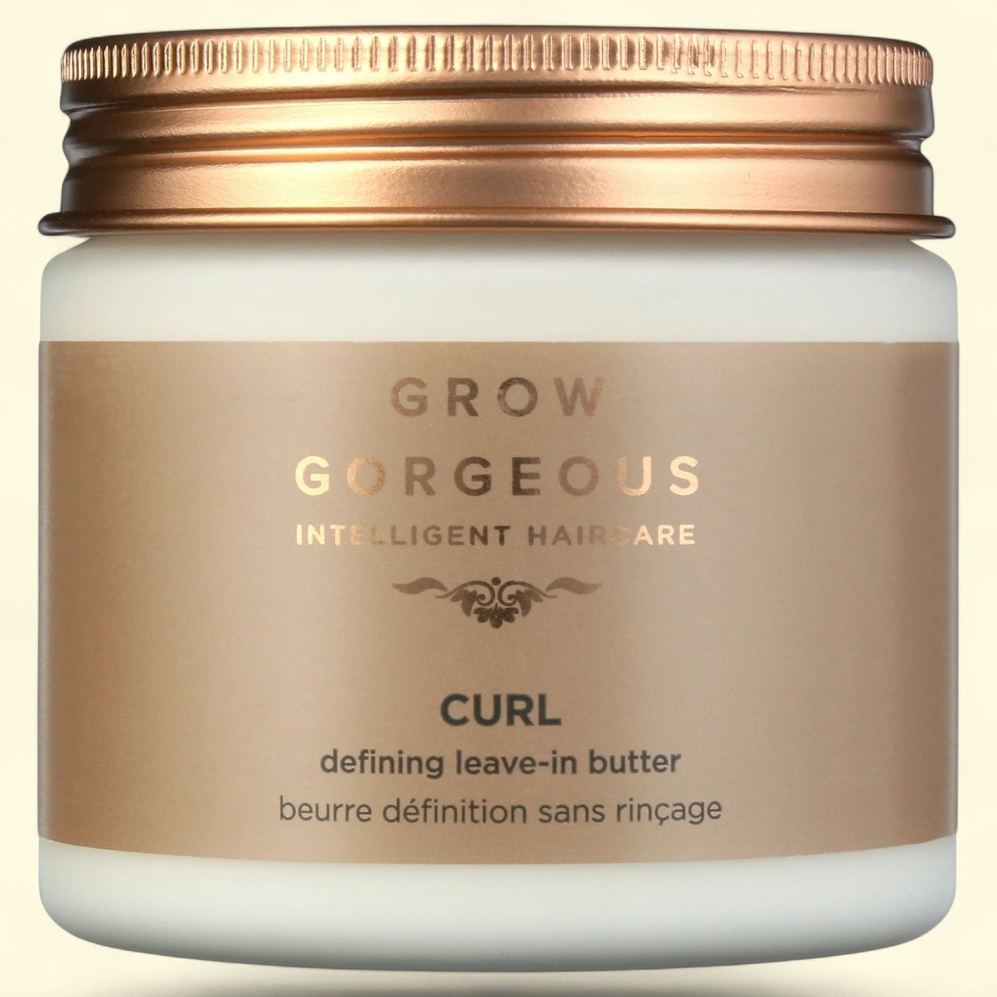 Grow Gorgeous Curl Leave-in Butter, 200ml — authentic US product shipped worldwide by Treatspree