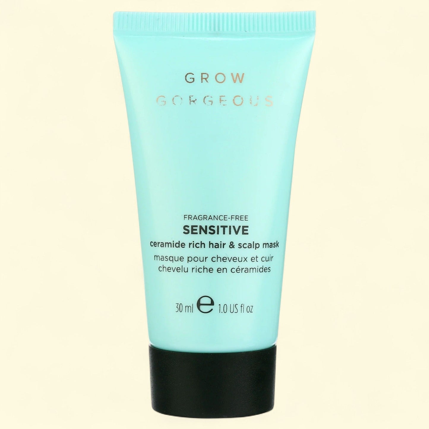 Sensitive Haircare Ceramide Rich Hair and Scalp Mask, 30ml
