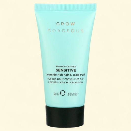 Sensitive Haircare Ceramide Rich Hair and Scalp Mask, 30ml