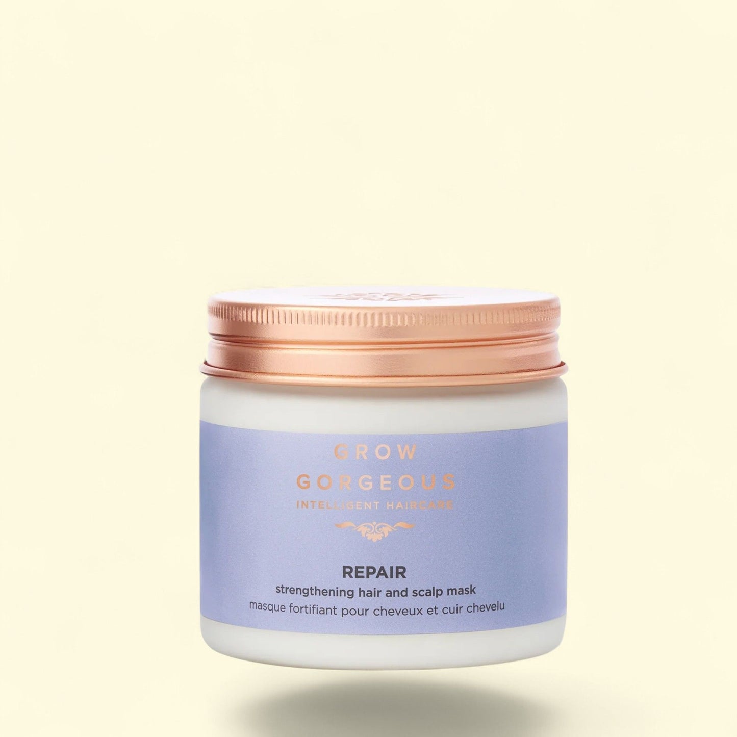 Grow Gorgeous Repair Strengthening Hair and Scalp Mask, 6.7 oz