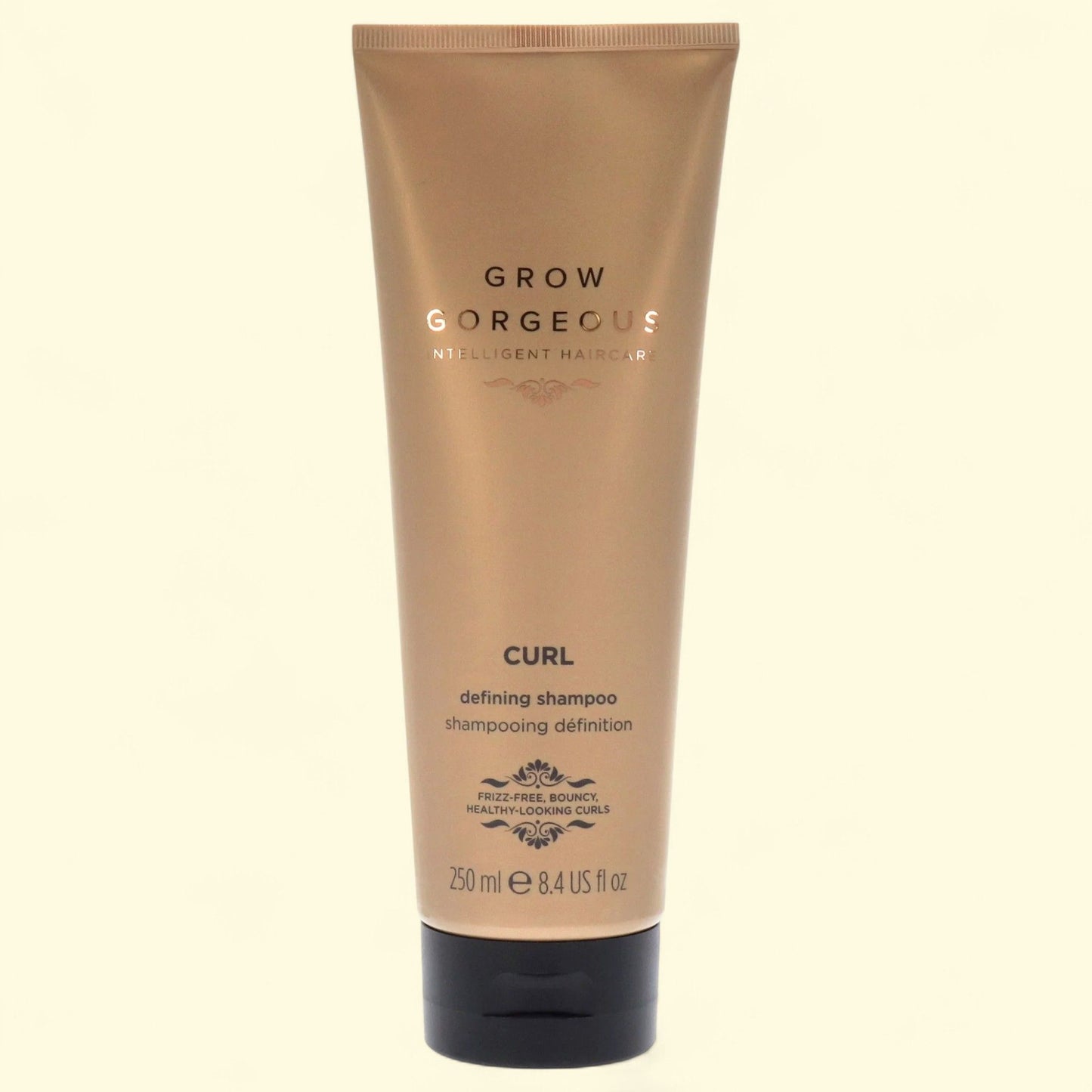 Grow Gorgeous Curl Bodifying Shampoo, 8.4 oz — authentic US product shipped worldwide by Treatspree