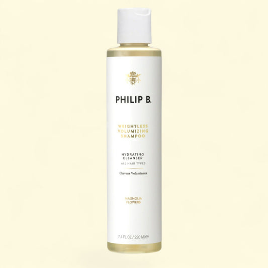 Philip B Weightless Volumizing Cleanser Shampoo, 7.4 fl oz