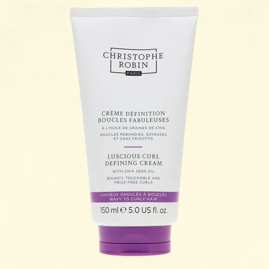Christophe Robin Luscious Curl Cream, 5 oz