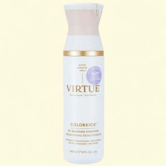 Virtue Colorkick Shampoo, 8 oz
