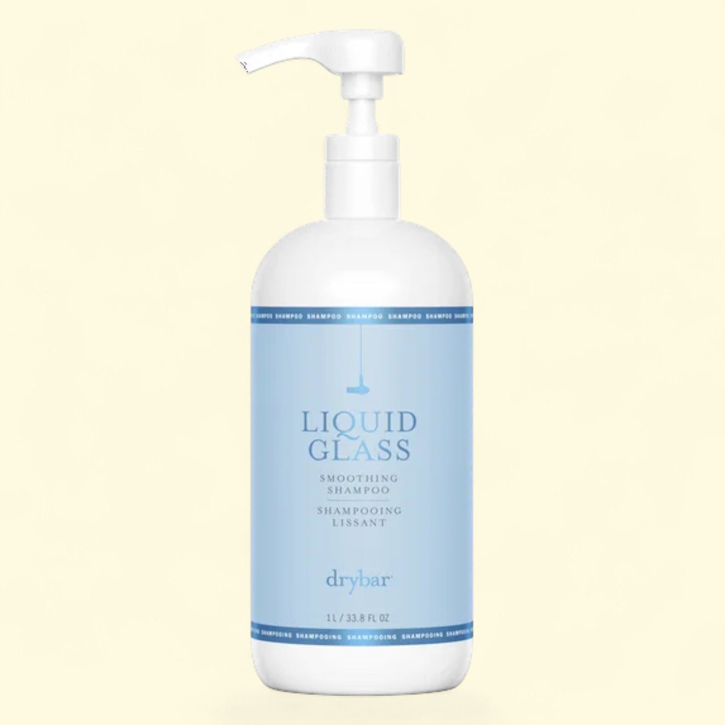 Drybar Liquid Glass Smoothing Shampoo, 33.8 fl oz