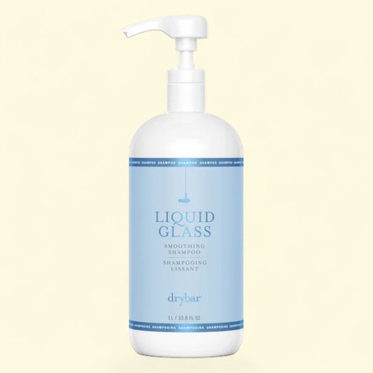 Drybar Liquid Glass Smoothing Shampoo, 33.8 fl oz