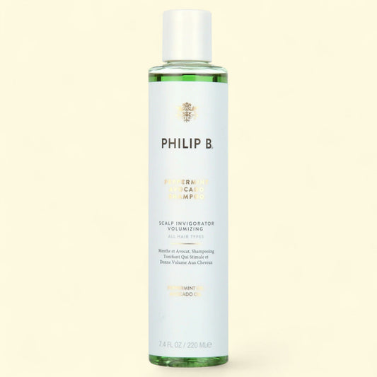 Philip B Volumizing Shampoo, Peppermint, 7.4 fl oz