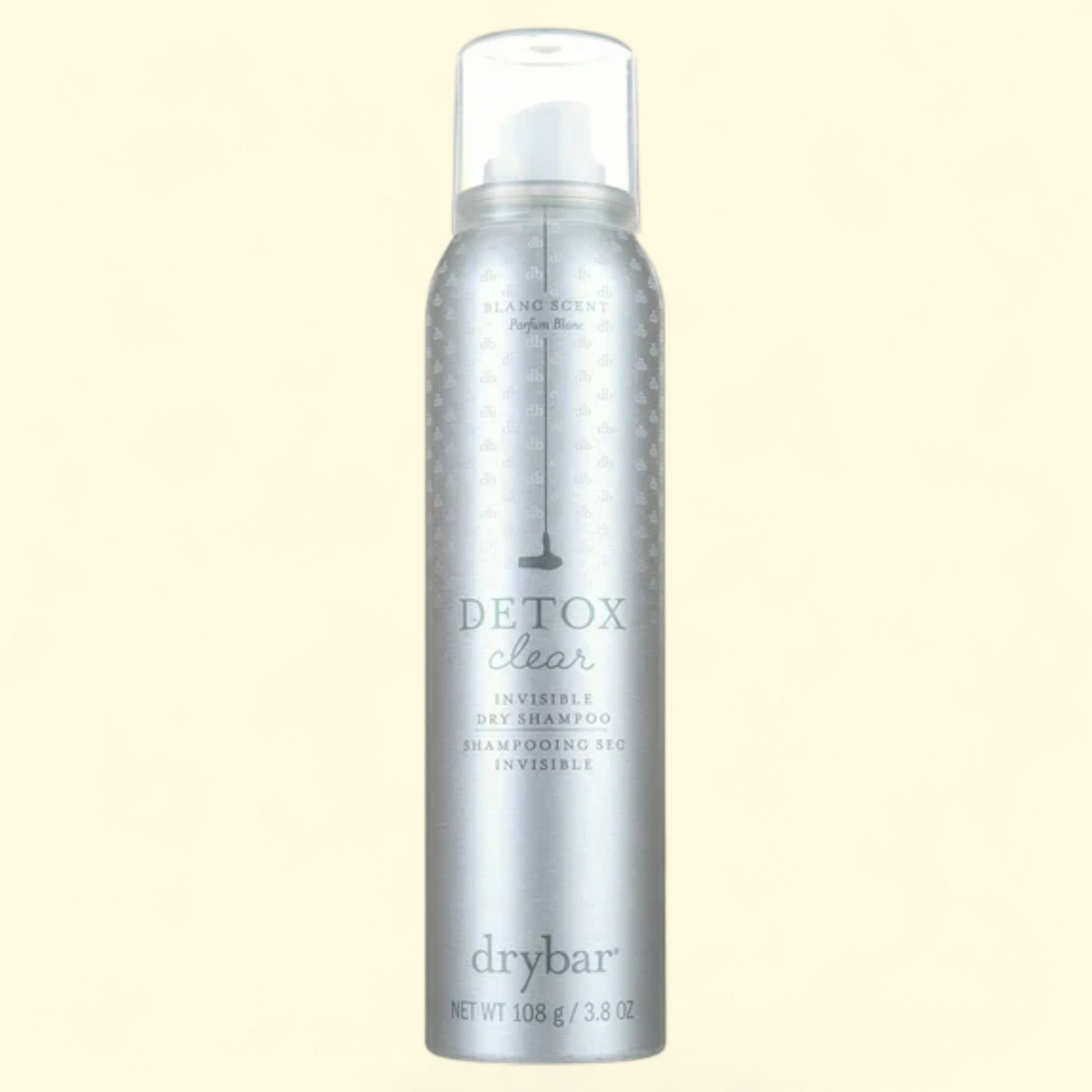 Drybar Detox Invisible Dry Shampoo, 3.5 oz — authentic US product shipped worldwide by Treatspree