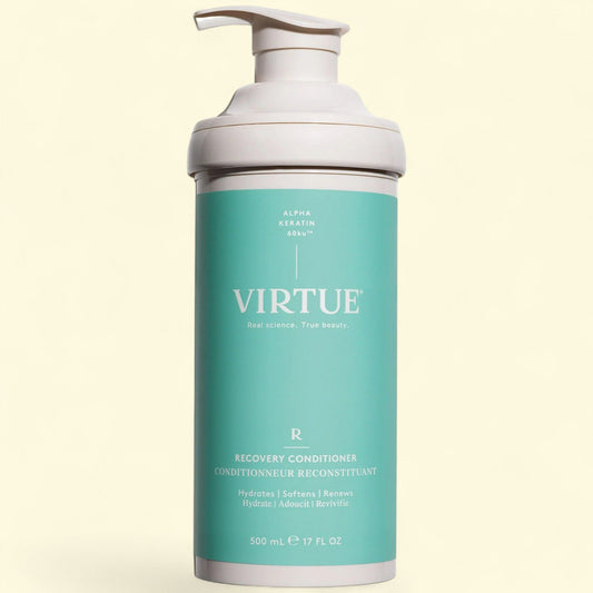 Virtue Recovery Hair Care Conditioner, 17 oz