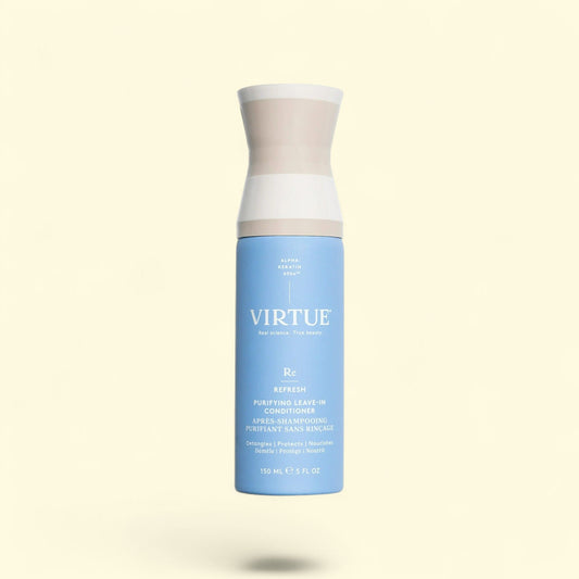 Virtue Purifying Leave-In Conditioner, 5oz