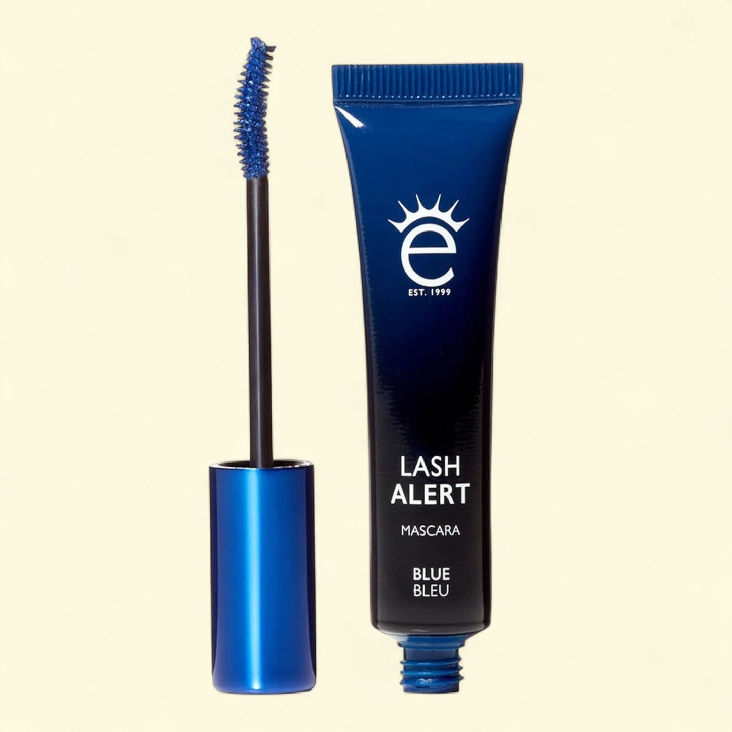 Eyeko Lash Alert Mascara, Blue bleu, 0.71 fl oz