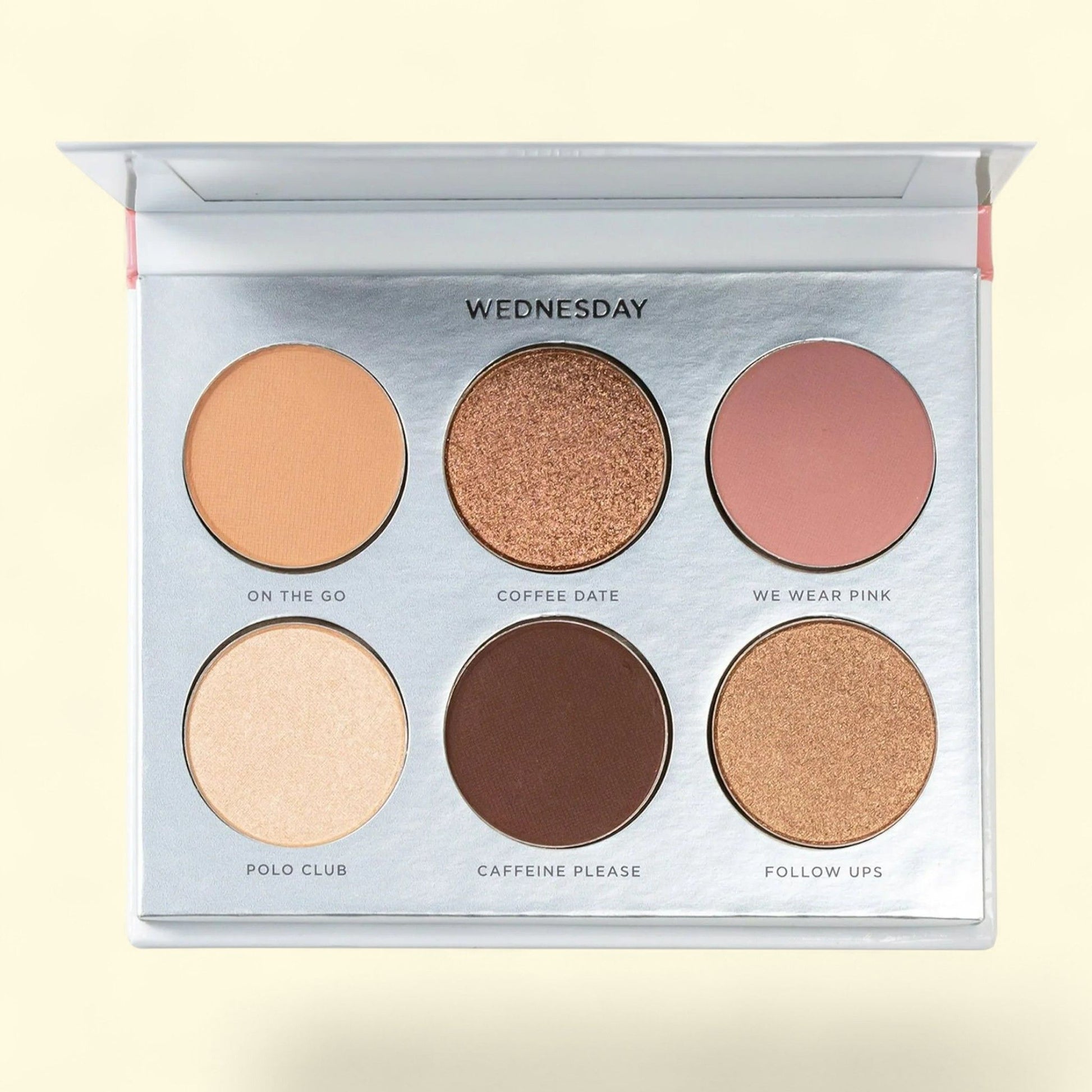 Pur On Point Eyeshadow Palette, Wednesday, 0.23 oz — authentic US product shipped worldwide by Treatspree