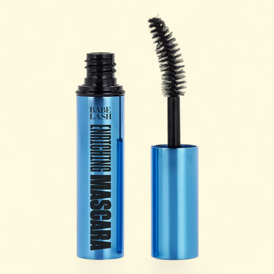 Babe Enriching Mascara Mini, Black, 4ml