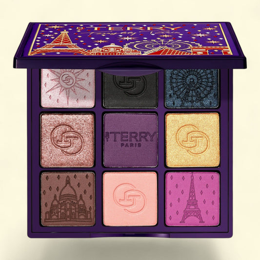 By Terry Eyeshadow Palette N6 Opulent Star, 12.15 grams