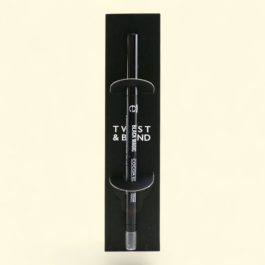 Eyeko Black Magic Cocoa Edit Pencil Eyeliner, 0.35g/0.01oz