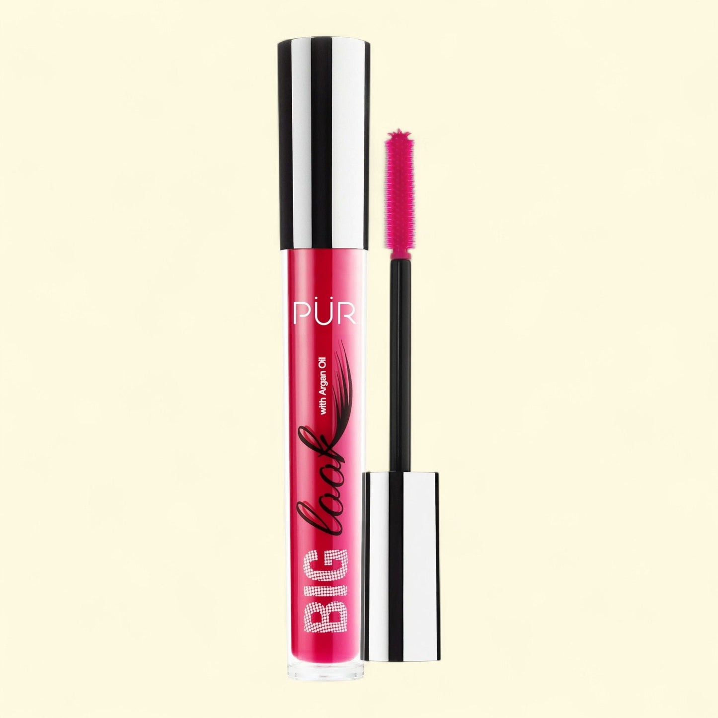 Pur Big Look Extreme Volume Mascara, Black, 5 grams — authentic US product shipped worldwide by Treatspree