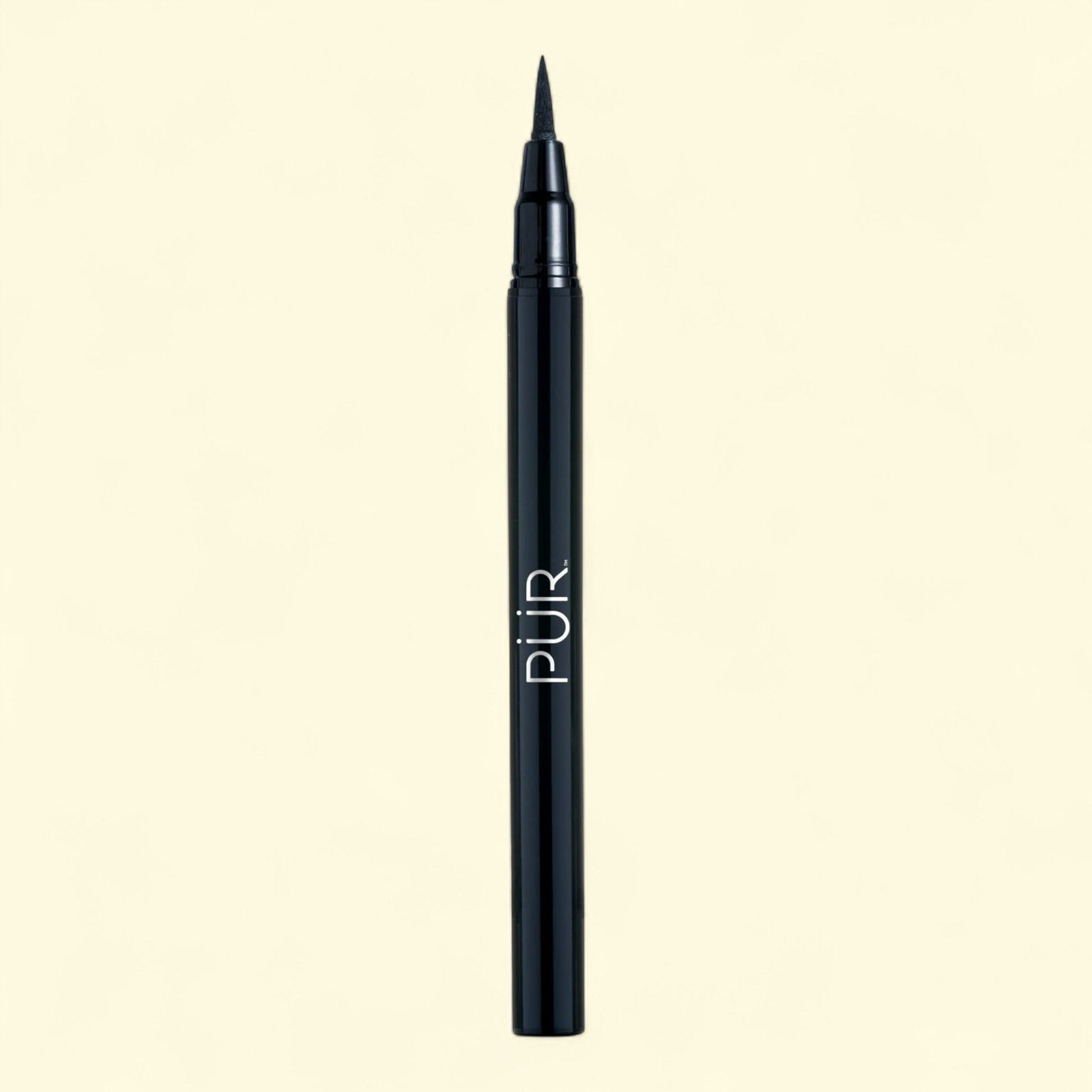 Pur On Point Liquid Eyeliner, Black, 0.6ml — authentic US product shipped worldwide by Treatspree